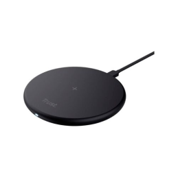 Base de carregamento Wireless VIRO 15W Preto - TRUST