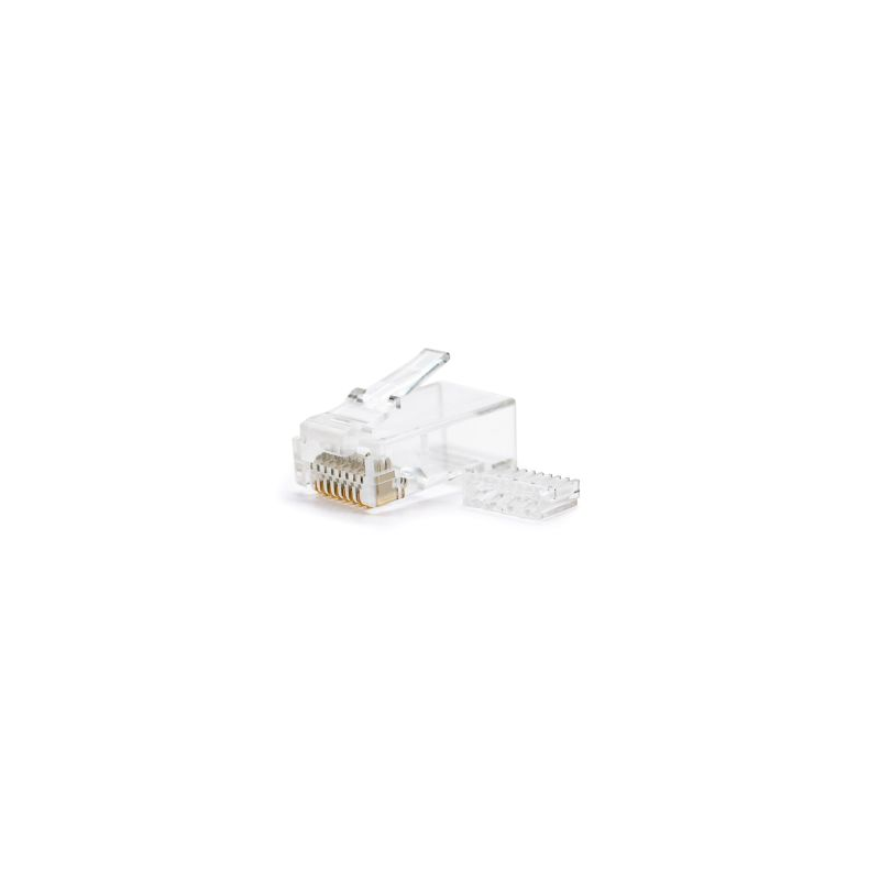 Conector RJ45 Nanocable 10.21.0201-100 Cat.6 100 uds