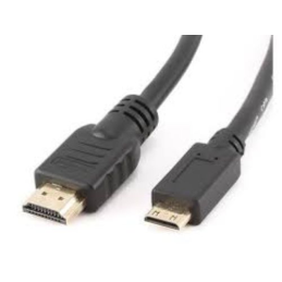 Cabo Gembird HDMI para Mini HDMI com Ethernet 1.8m Preto
