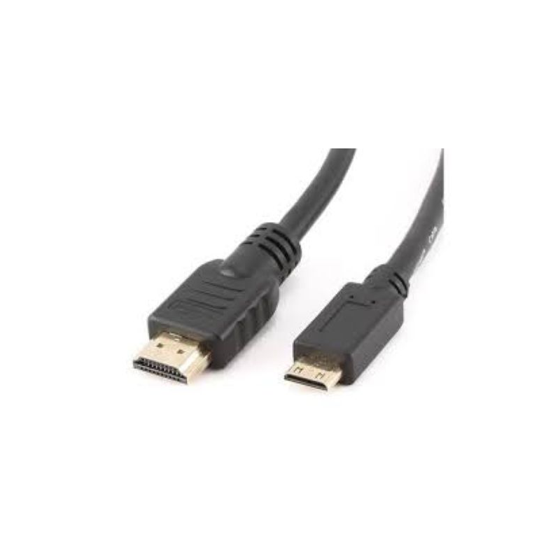 Cabo Gembird HDMI para Mini HDMI com Ethernet 1.8m Preto
