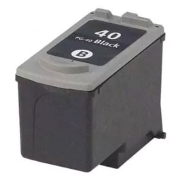 Tinteiro Canon Compatível PG-40 PG-37 PG-50 Black