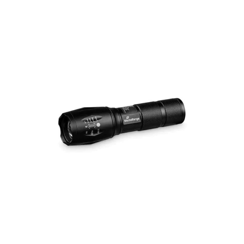 Lanterna c/ PowerBank 1800 mAh Mediarange