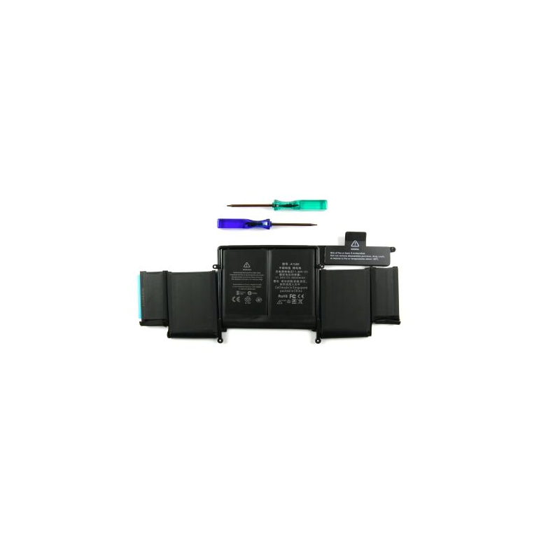 Bateria Portatil MACBOOK Pro 13 Retina A1582 / A1502 / 020-8146 / ME864LL/A / ME866LL/A 6400 mAh - compativel