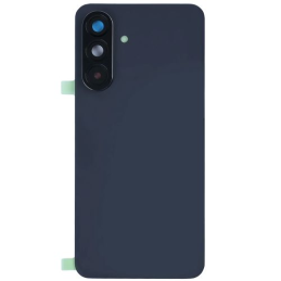Tampa traseira Samsung Galaxy A56 A566B com lente cor grafite (OEM)