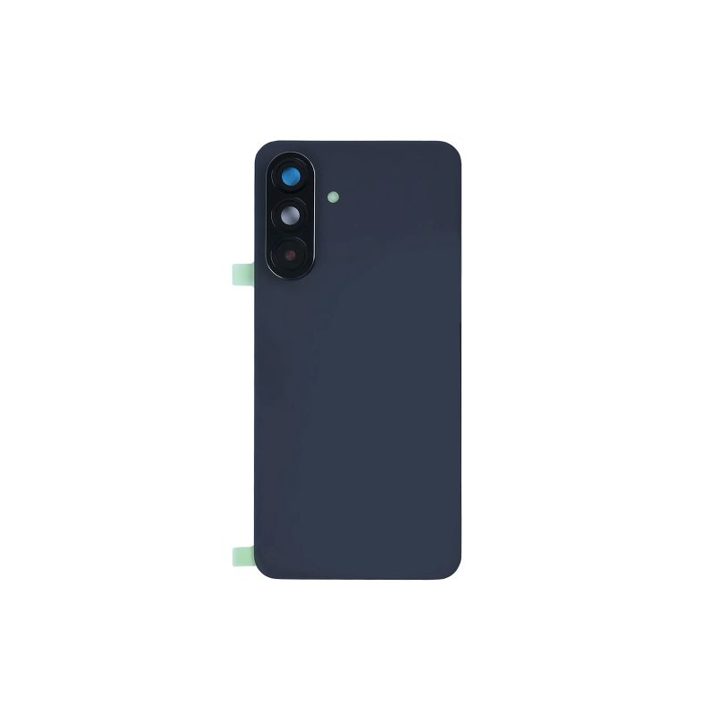 Tampa traseira Samsung Galaxy A56 A566B com lente cor grafite (OEM)