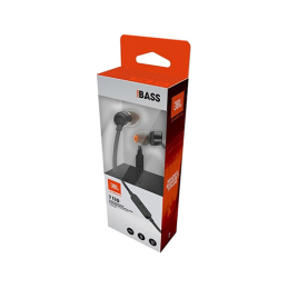 Auriculares JBL IE T110 Preto