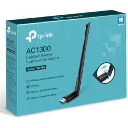 Adaptador USB - WiFi TP-Link Archer T3U Plus 867Mbps