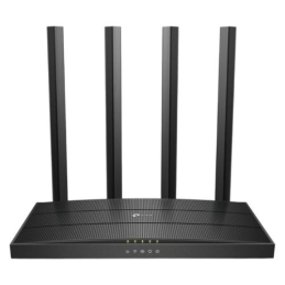 Router TP-Link Archer C80 AC1900 - Preto