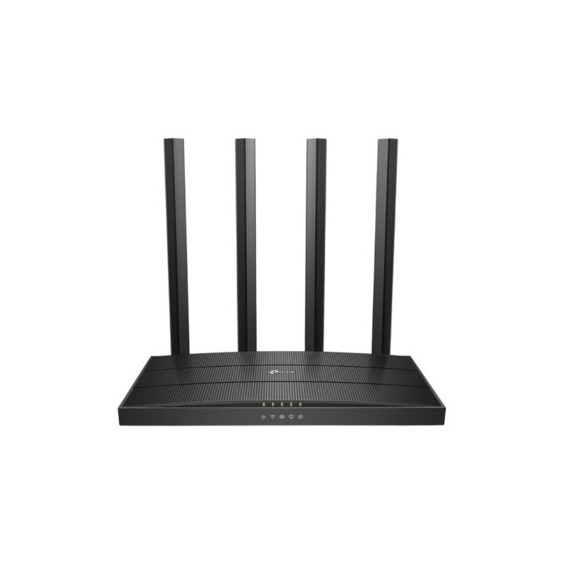 Router TP-Link Archer C80 AC1900 - Preto