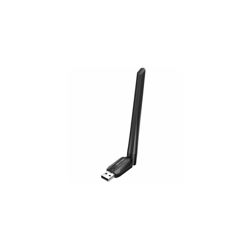 Adaptador USB - WiFi Vention 650Mbps