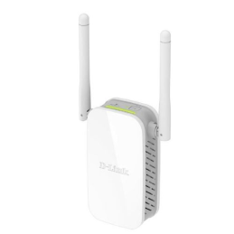 Repetidor AP Wireless D-Link DAP-1325 300Mbps 2 Antenas