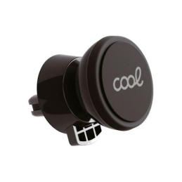 Suporte Universal p/ Carro COOL Iman Circular - Preto