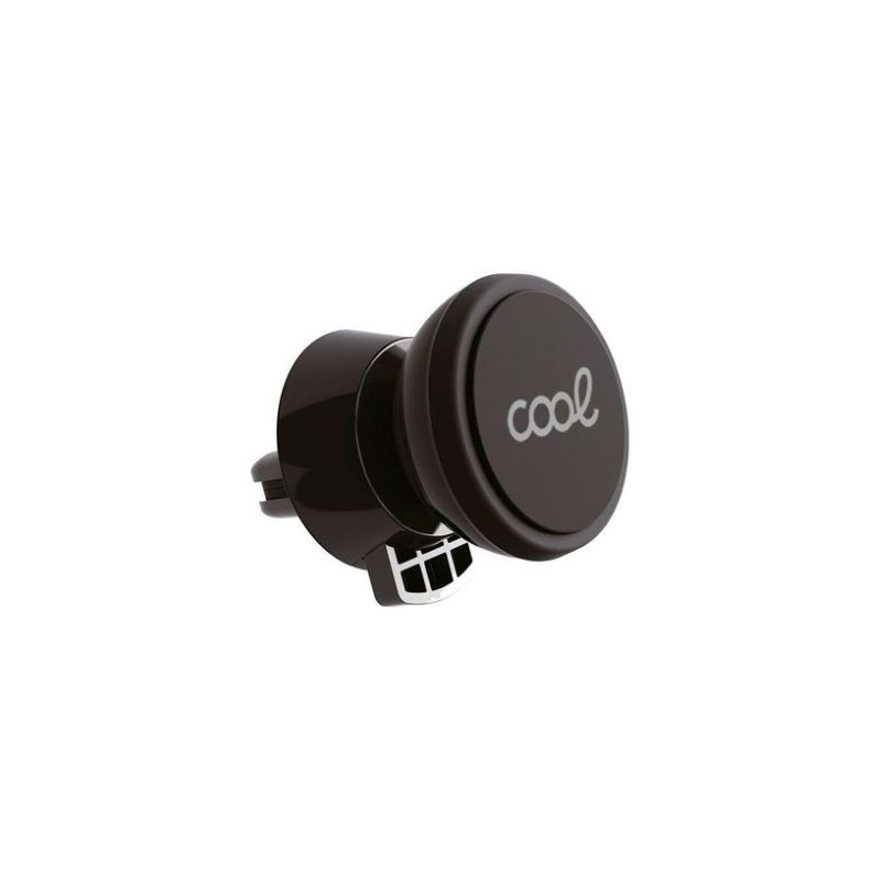 Suporte Universal p/ Carro COOL Iman Circular - Preto