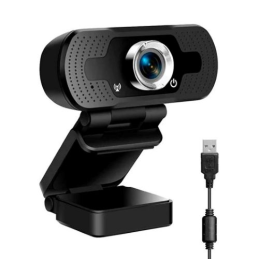 Webcam USB COOL Osaka com Microfone (1080p FULL HD)