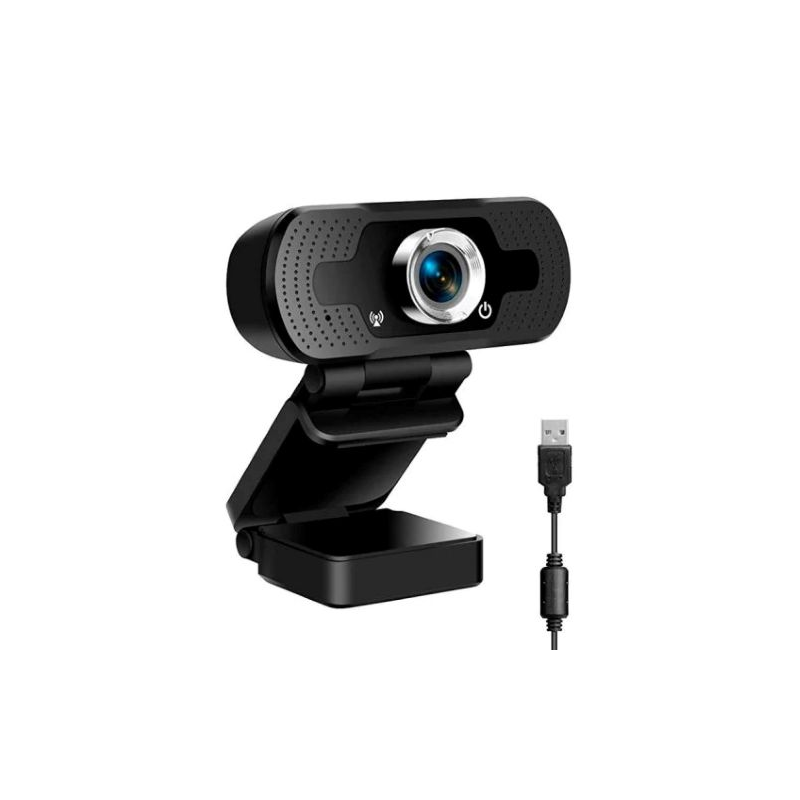 Webcam USB COOL Osaka com Microfone (1080p FULL HD)