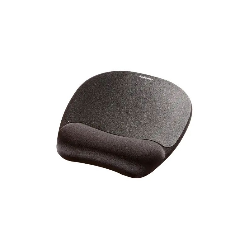 Tapete Rato Ergonómico Fellowes 25 x 200 x 235mm - Preto