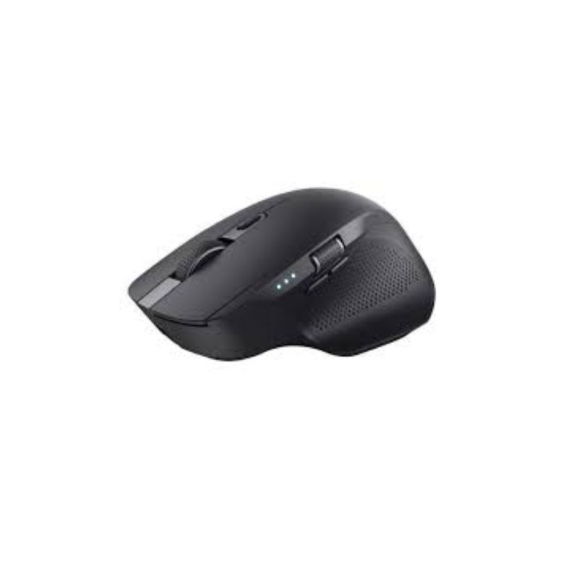 Rato Wireless e Bluetooth Trust Ozaa+ Bateria recarregável até 3200 DPI