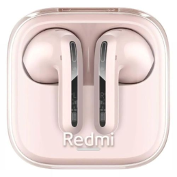 Xiaomi Redmi Buds 6 Active Auriculares Bluetooth Rosa