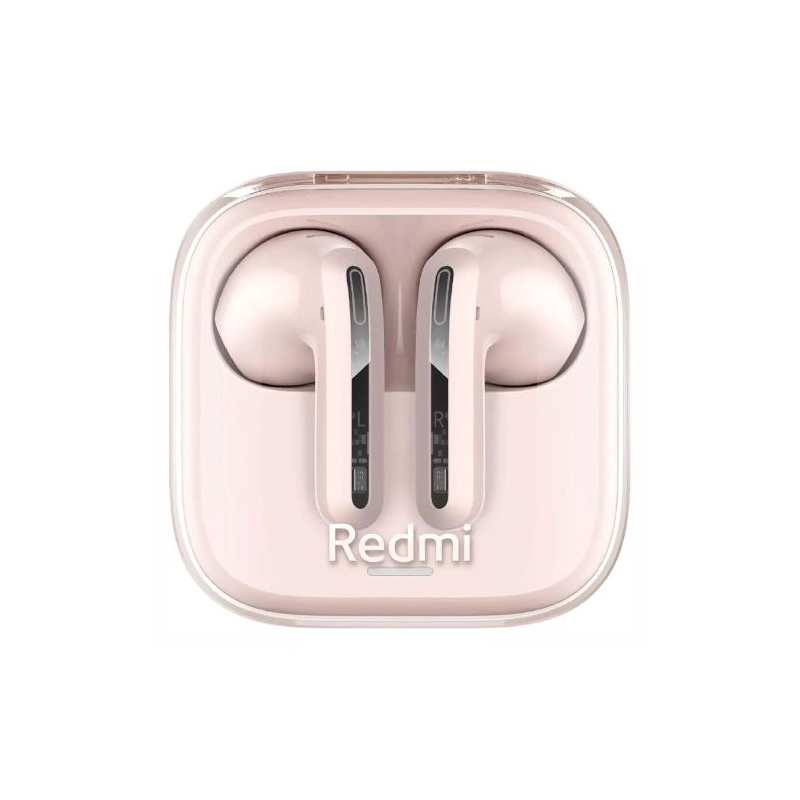 Xiaomi Redmi Buds 6 Active Auriculares Bluetooth Rosa
