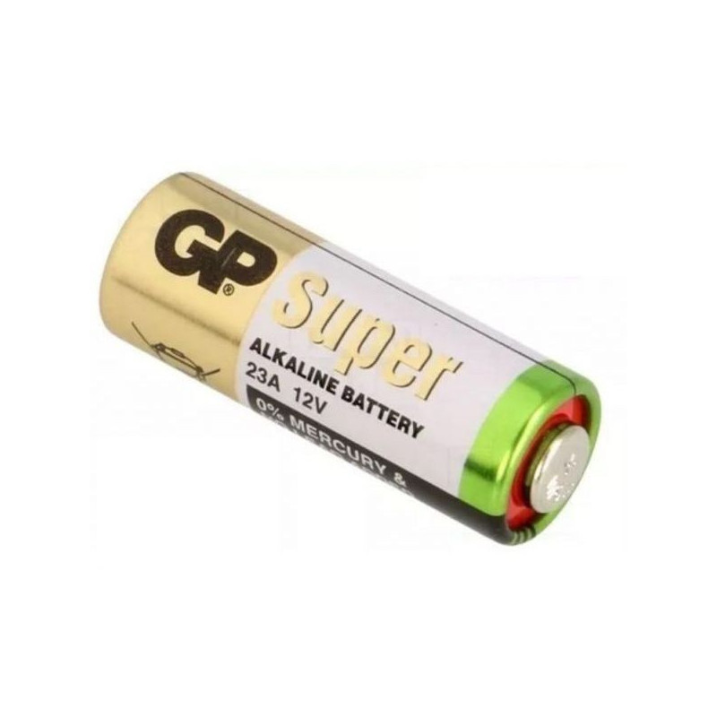 Pilha GP Super Alkaline Battery 23A 12V