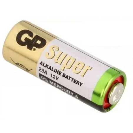 Pilha GP Super Alkaline Battery 23A 12V