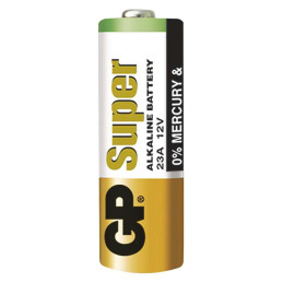 Pilha GP Super Alkaline Battery 23A 12V