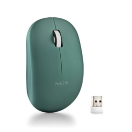 Rato Wireless NGS Fog Pro/ Até 1000 DPI
