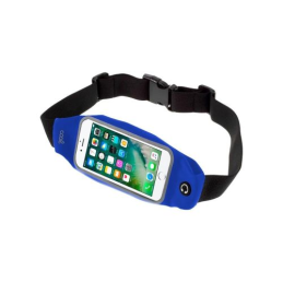 Capa de Neoprene Universal COOL Pochete (5,5 - 6,7 pol.) Azul