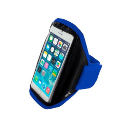 Capa de Neoprene Universal COOL Sports (5,5 - 6 pol) Azul
