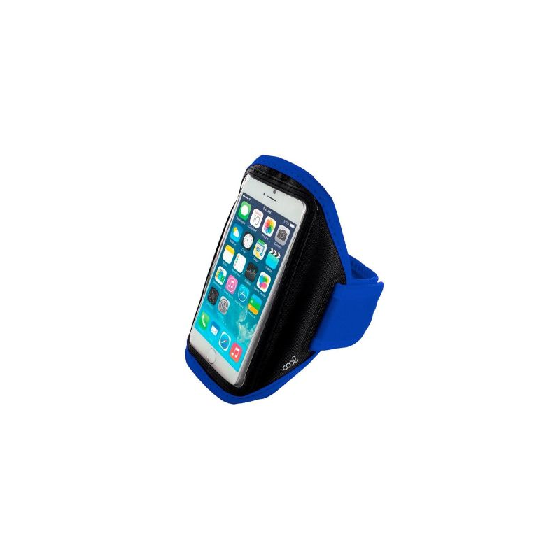Capa de Neoprene Universal COOL Sports (5,5 - 6 pol) Azul