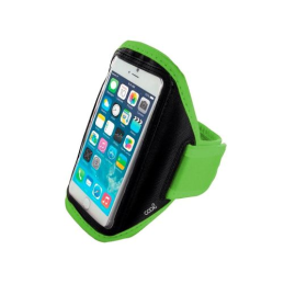 Capa de Neoprene Universal COOL Sports (6 - 6,7 pol.) Verde