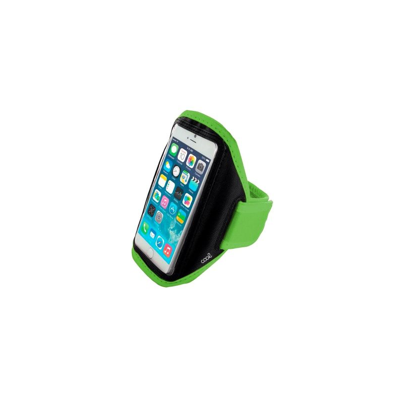 Capa de Neoprene Universal COOL Sports (6 - 6,7 pol.) Verde