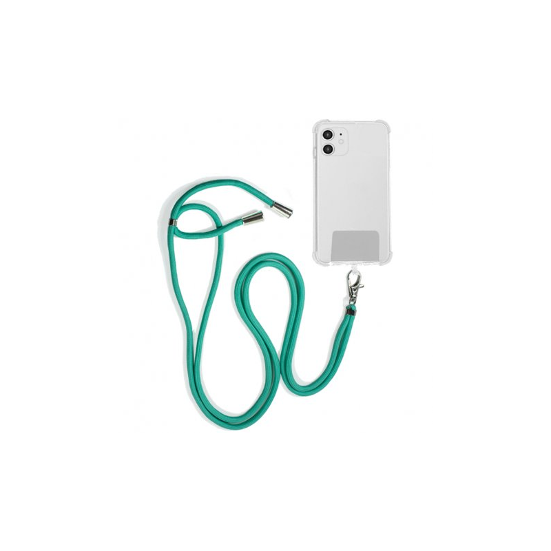 COOL Cordão Suspenso Universal com Cartão para Smartphone Menta