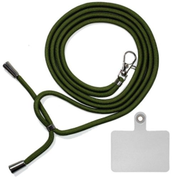 COOL Cordão suspenso universal COOL com cartão de smartphone Verde