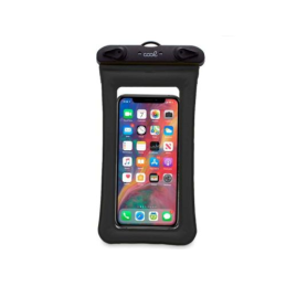Capa Impermeável Universal Waterproof Preto