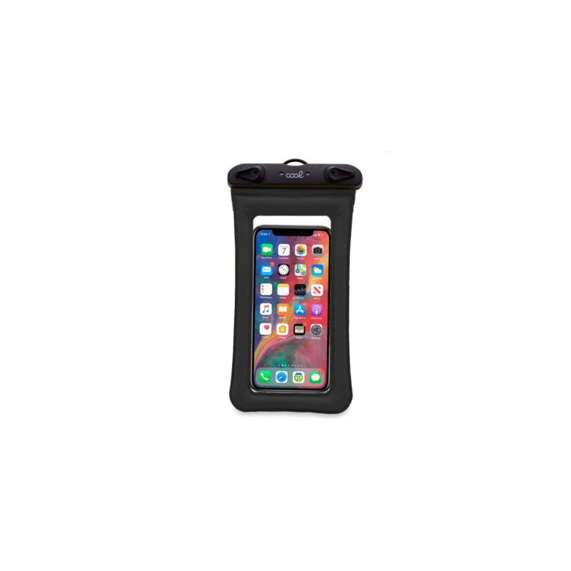 Capa Impermeável Universal Waterproof Preto