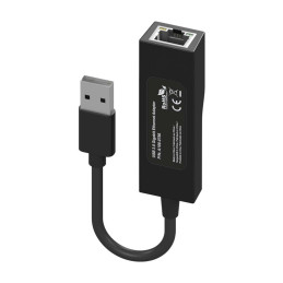 Adaptador AISENS USB 3.0 para Gigabit Ethernet 1Gbit por segundo