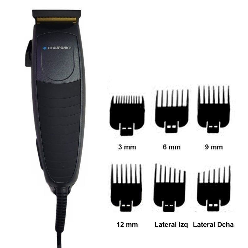 Máquina de Cortar Cabelo BLAUPUNKT BP5001