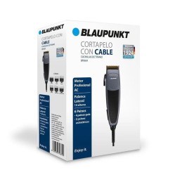 Máquina de Cortar Cabelo BLAUPUNKT BP5001