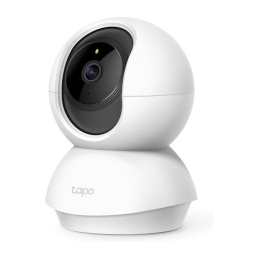 Câmara de Videovigilância TP-Link Tapo TC70 FHD Pan/Tilt Wi-Fi