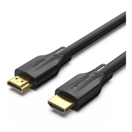 Cabo HDMI 2.1 8K Vention HDMI Macho - HDMI Macho 2m Preto