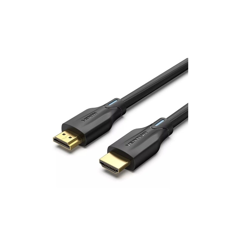 Cabo HDMI 2.1 8K Vention HDMI Macho - HDMI Macho 2m Preto