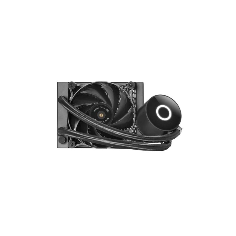 Water Cool Mars Gaming ML-PRO120 - Preto