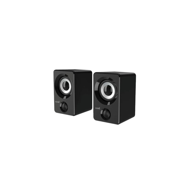 Alto-falantes de Computador Oficina USB COOL 6W