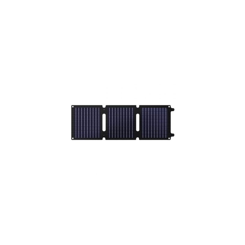 Painel Solar Portátil Trust Zuny 1 x USB Tipo-C 1xUSB 20W