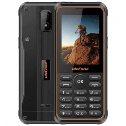 Telemóvel Ulefone Armor Mini 3 DualSIM Preto