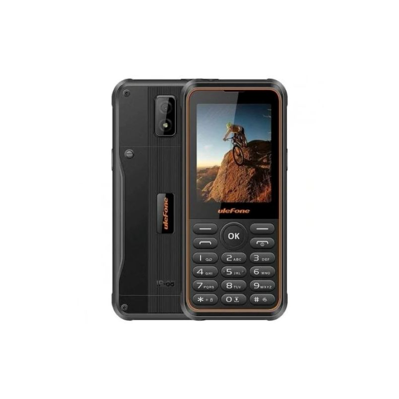 Telemóvel Ulefone Armor Mini 3 DualSIM Preto