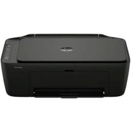 Impressora multifuncional HP Deskjet 2910 WiFi Preta