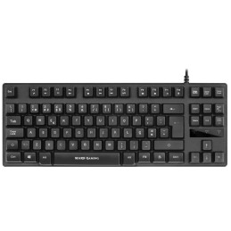 Teclado MARS GAMING MKTKL RGB Lighting Layout Português