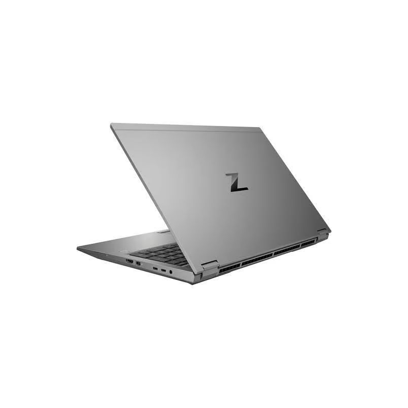 Computador Portátil HP ZBOOK Fury 15 G8 WorkStation GRAU B + RTX A300 6GB tecl. num. Port (Intel Core i7 11850H 2.50GHz/16GB/512
